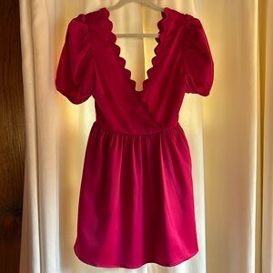 Storia Backless Dress M